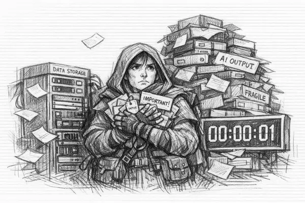 Doomsday Archivist card