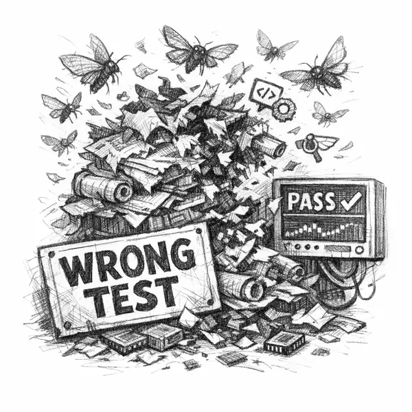 Context Rot Swarm: Stale memory, drifted tools, and evals that still pass the wrong test.