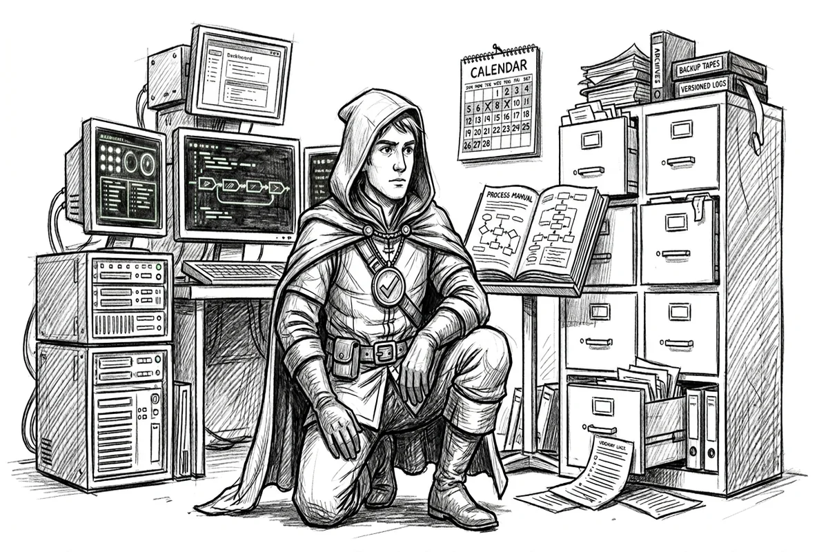 The Cleric Class: FinOps, DevOps, SRE
