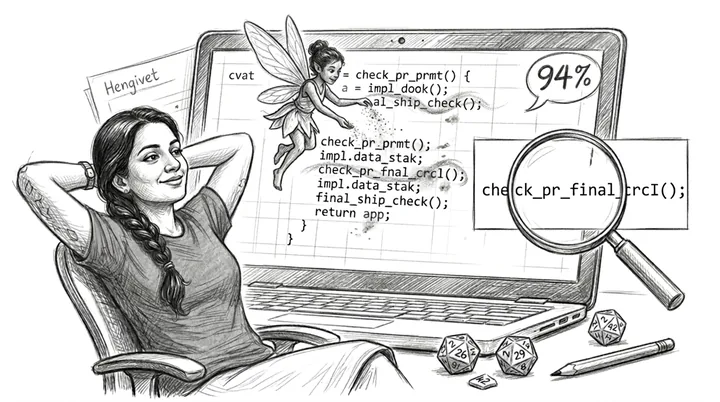 The Probability Pixie: Tiny Errors, Perfect Confidence