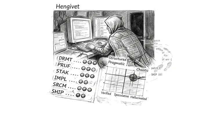 The Rogue Class: When Speed Becomes Unaccountable Risk
