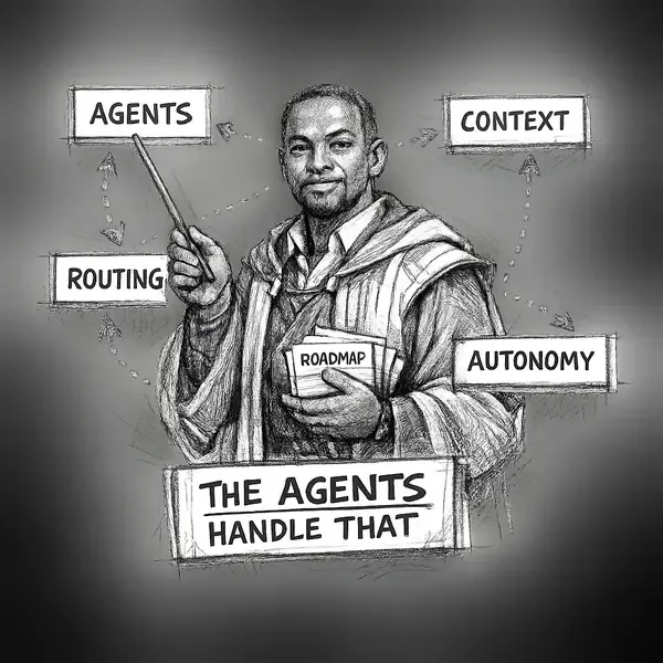 The Agent Whisperer: When Fluency Looks Like Control