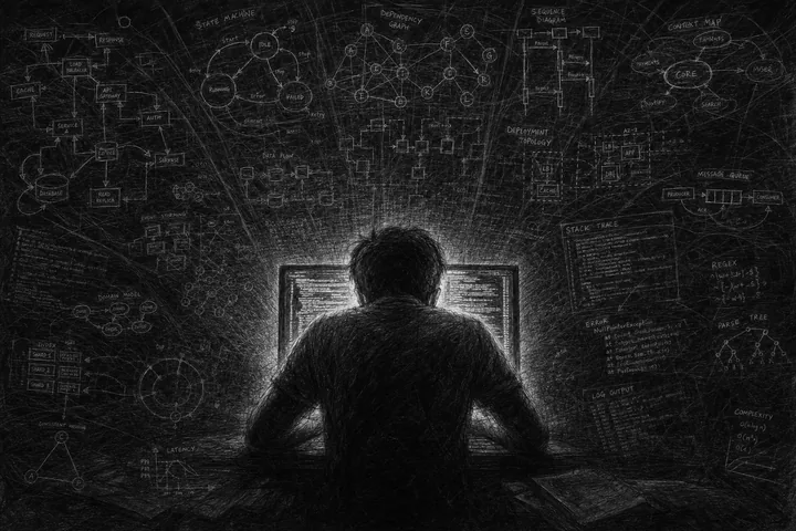 The Ai Coding Gap Isnt Skill Its Scar Tissue