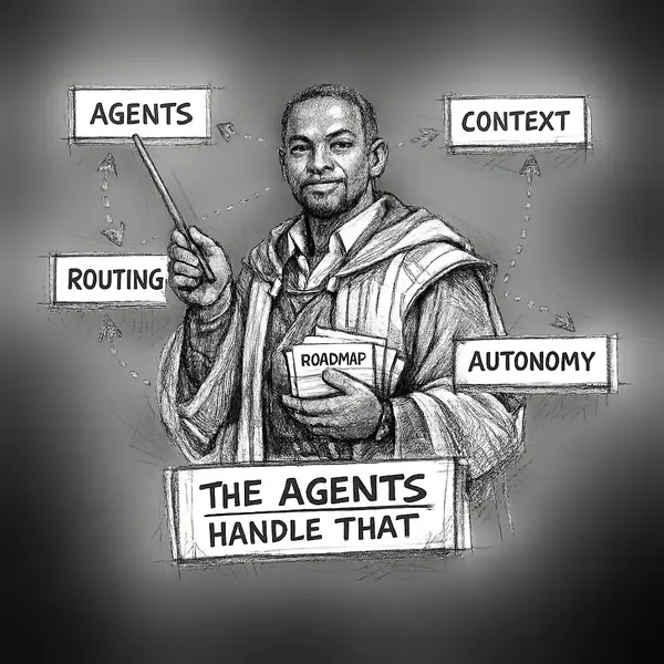 The Architect NPCs