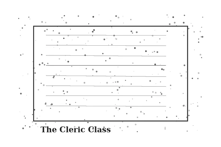 The Cleric Class: When Process Becomes the Product