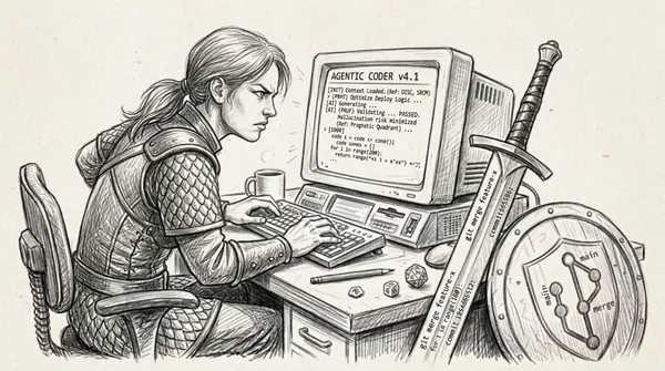 The Fighter Class: When Speed Becomes the Risk