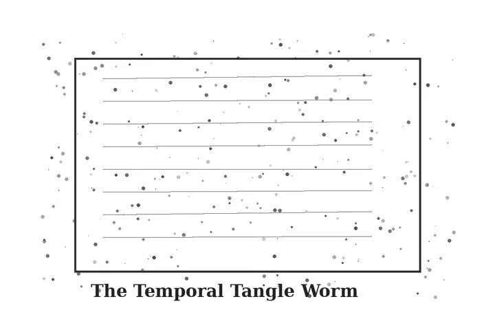 The Temporal Tangle Worm: When the Roadmap Eats the Present