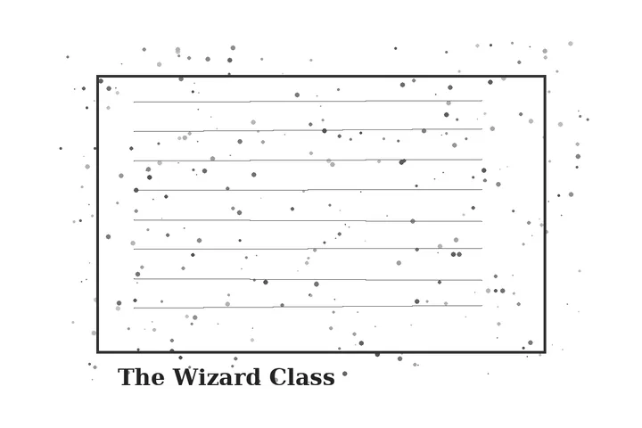 The Wizard Class: When Thinking Replaces Doing